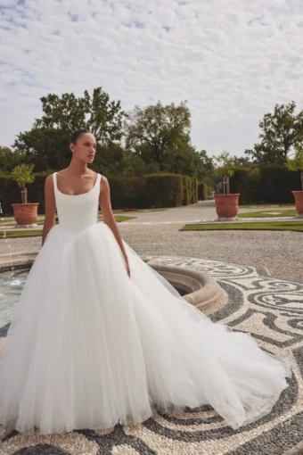 Justin Alexander Style #Kingston #3 Off White/Ivory thumbnail