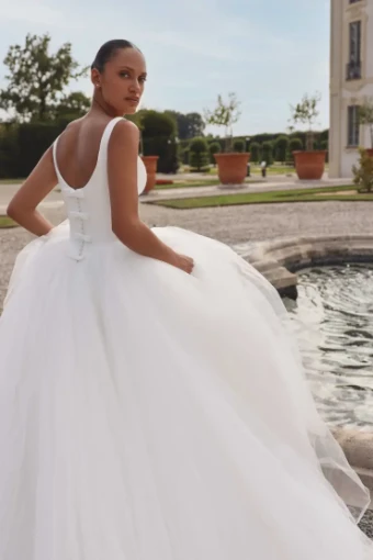 Justin Alexander Style #Kingston #4 Off White/Ivory thumbnail