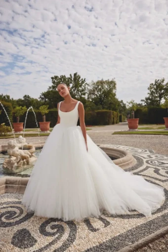 Justin Alexander Style #Kingston #5 default Off White/Ivory thumbnail