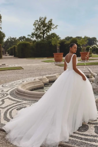 Justin Alexander Style #Kingston #0 default Off White/Ivory thumbnail