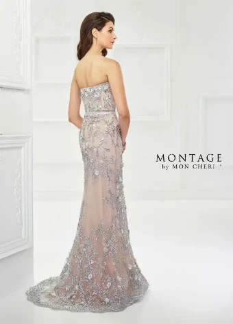 Montage Style #118961 #6 Silver/Nude thumbnail