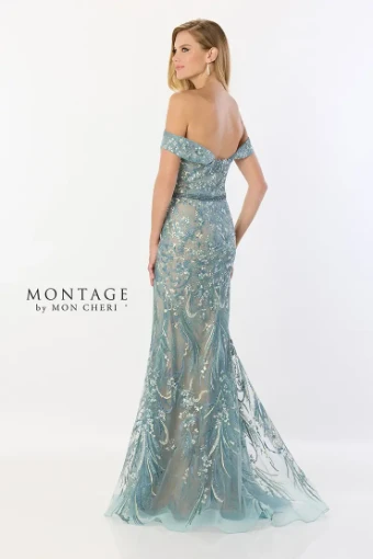 Montage Style #M2230 #5 Aqua thumbnail