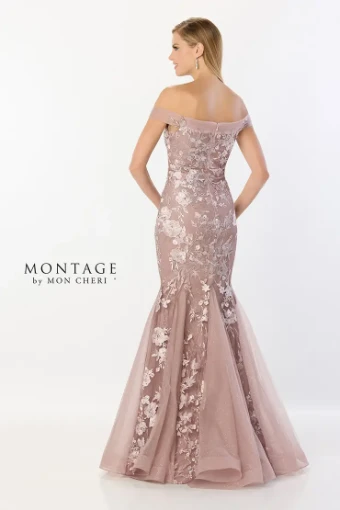 Montage Style #M2231 #4 Rosewood thumbnail