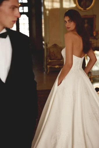 Justin Alexander Style #Jordan #0 default Ivory thumbnail