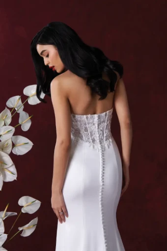 Justin Alexander Style #Hadley #4 default Ivory/Latte thumbnail