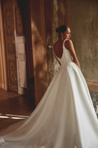 Justin Alexander Style #Keegan #1 Ivory thumbnail