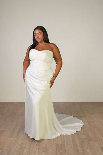 Stella York Style #SY8347 #3 Ivory thumbnail