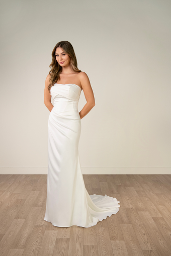 Stella York Style #SY8347 #0 default Ivory thumbnail