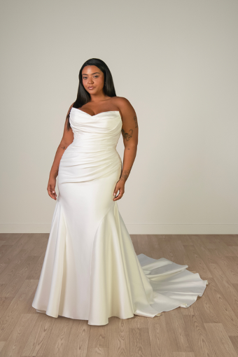 Stella York Style #SY8346 #3 Ivory thumbnail
