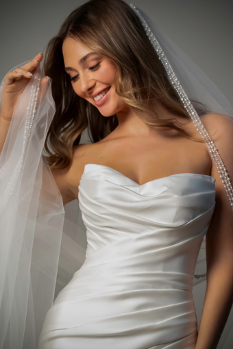 Stella York Style #SY8346 #2 Ivory thumbnail