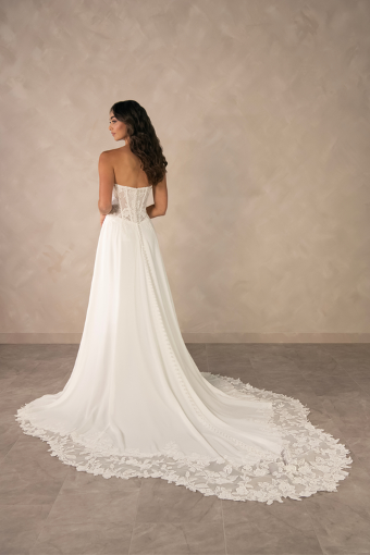 Essense of Australia Style #D4504 #6 Ivory thumbnail