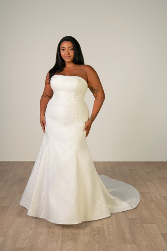 Stella York Style #SY8251 #11 Ivory thumbnail