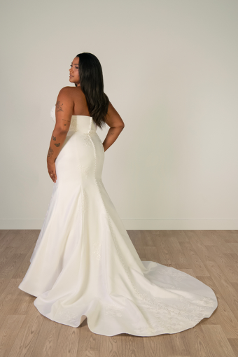 Stella York Style #SY8251 #12 Ivory thumbnail