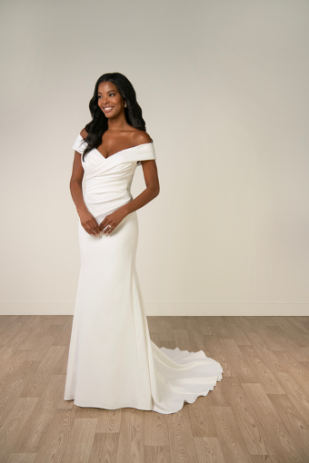 Stella York Style #SY8330 #8 Ivory thumbnail