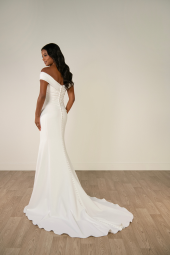 Stella York Style #SY8330 #9 Ivory thumbnail