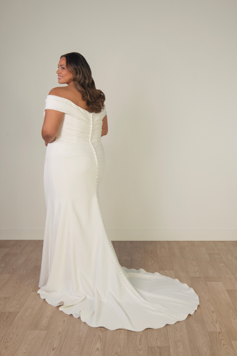 Stella York Style #SY8330 #12 Ivory thumbnail