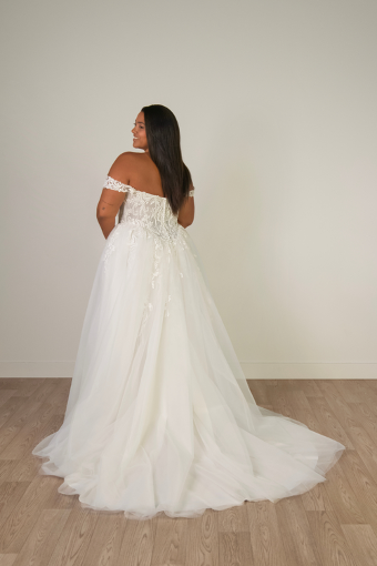 Stella York Style #SY8345 #14 default Ivory thumbnail