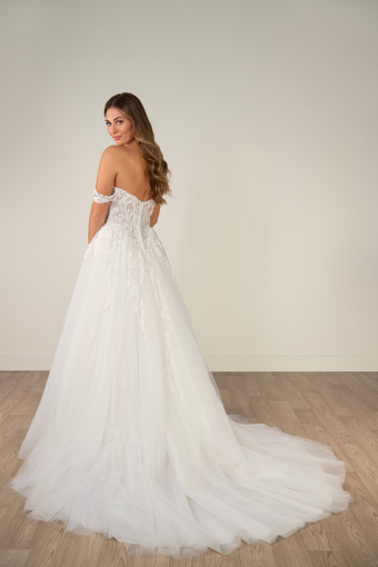 Stella York Style #SY8345 #9 Ivory thumbnail