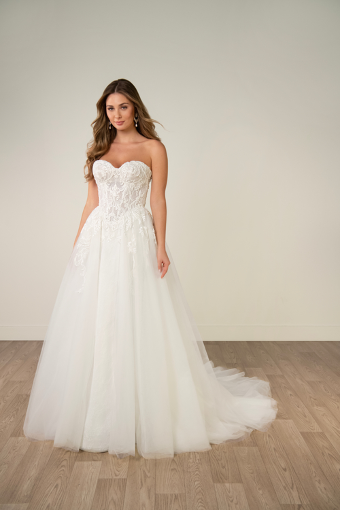 Stella York Style #SY8345 #11 Ivory thumbnail