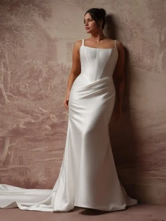 Maggie Sottero Style #PAMELA #0 default All Ivory thumbnail