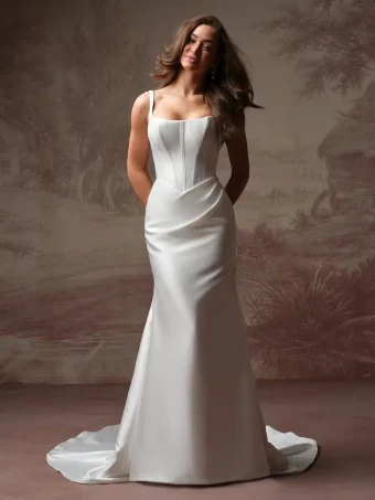 Maggie Sottero Style #PAMELA #3 All Ivory thumbnail