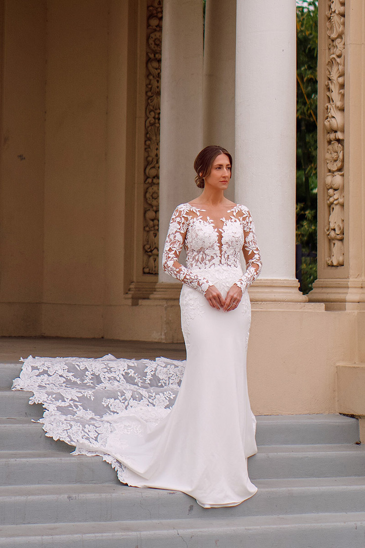 Essense of Australia Wedding Dresses Prevue Formal and Bridal D3379 Prevue Formal And Bridal