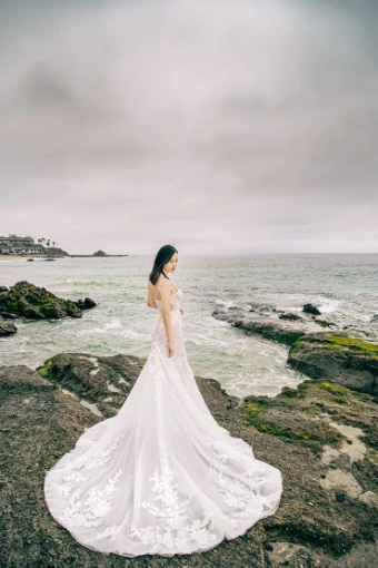 Essense of Australia Style #D3393 #11 Ivory/Rum/Porcelain thumbnail