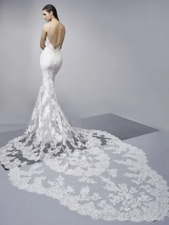 Enzoani Style #MERCEDES #3 Ivory/Sand thumbnail