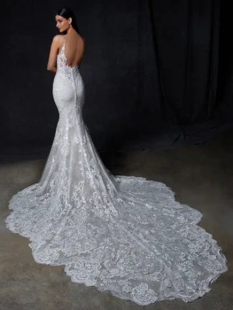 Enzoani Style #OPRAH #3 Ivory/Sand/Nude thumbnail