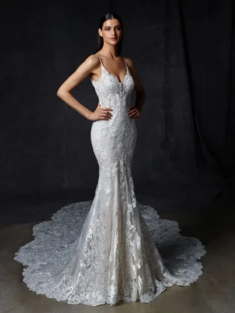 Enzoani Style #OPRAH #2 Ivory/Sand/Nude thumbnail