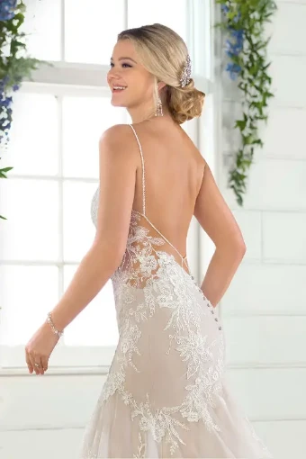 Essense of Australia Style #D2770 #13 Ivory/Moscato/Rum/Porcelain thumbnail