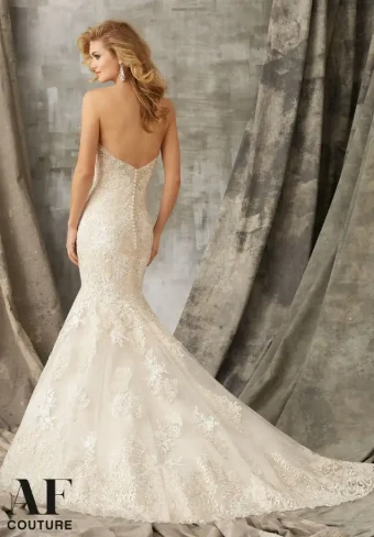 Morilee Style #1353 #2 default Ivory thumbnail