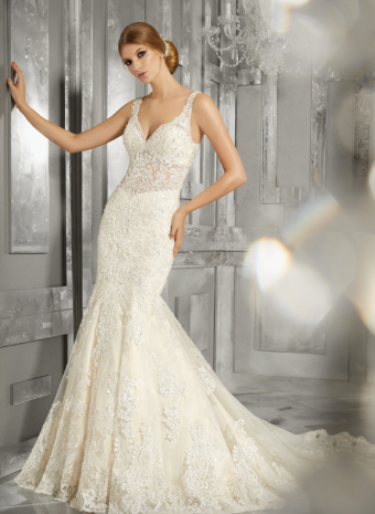 Morilee Style #8192 #1 default Ivory/Light gold thumbnail