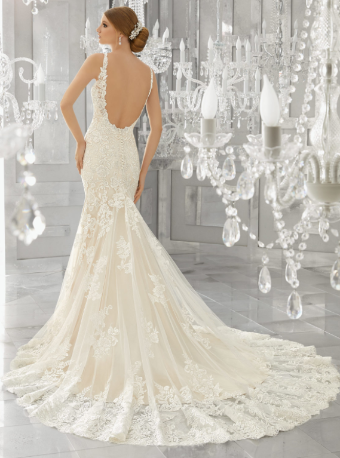 Morilee Style #8186 #1 default Ivory thumbnail