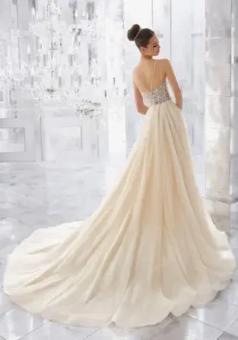 Morilee Style #5565 #1 default Ivory/Silver thumbnail