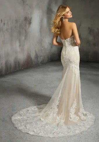 Morilee Style #8278 #5 Ivory/Nude thumbnail