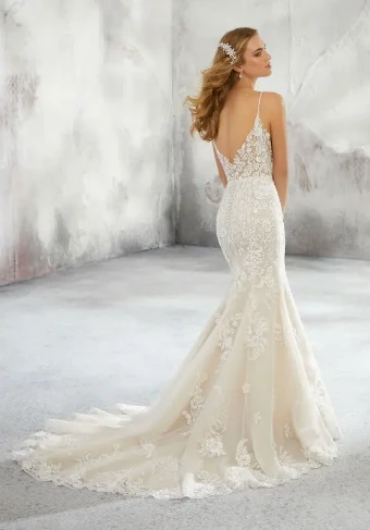 Morilee Style #8292 #5 Ivory thumbnail