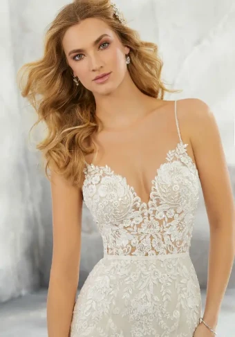 Morilee Style #8292 #4 Ivory thumbnail