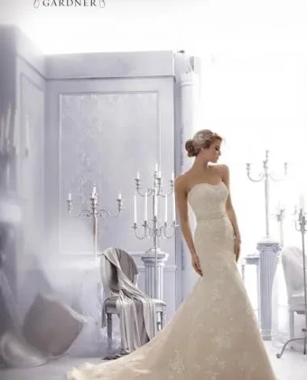 Morilee Style #2676 #0 default Light Gold thumbnail