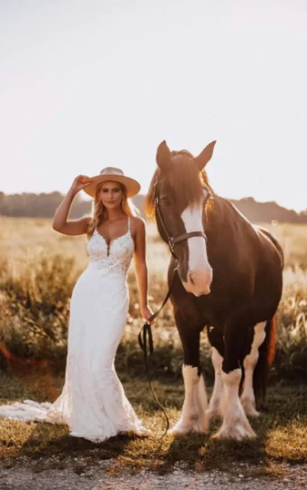 Essense of Australia Style #D3240 #11 Ivory/Ivory thumbnail