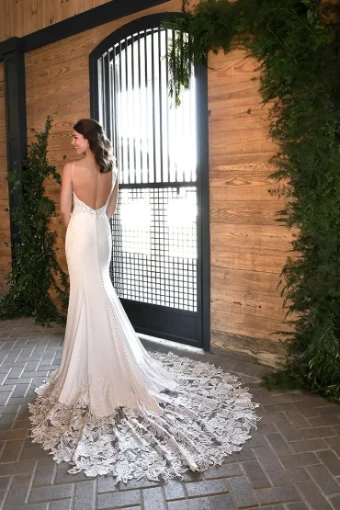 Essense of Australia Style #D3458 #11 Ivory/Porcelain thumbnail