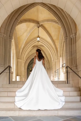 Essense of Australia Style #D3460 #13 Ivory/Porcelain thumbnail