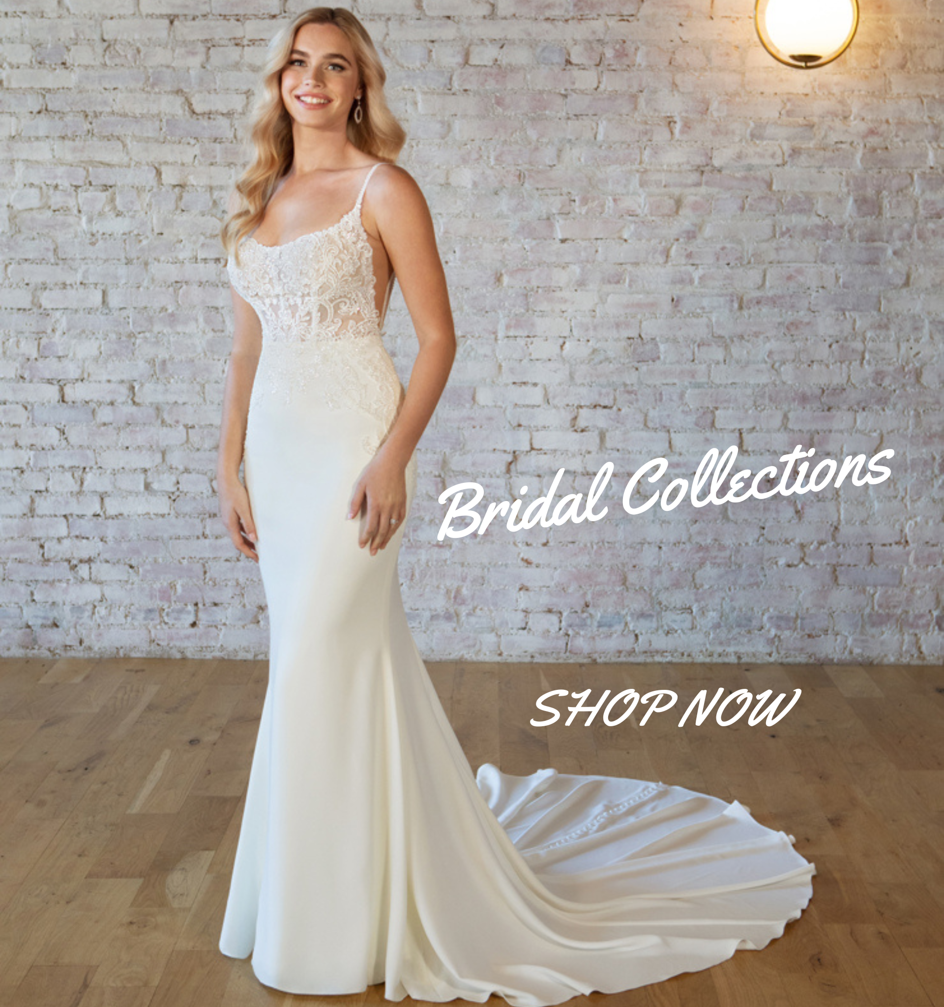 Bridal Dresses at Prevue Mobile